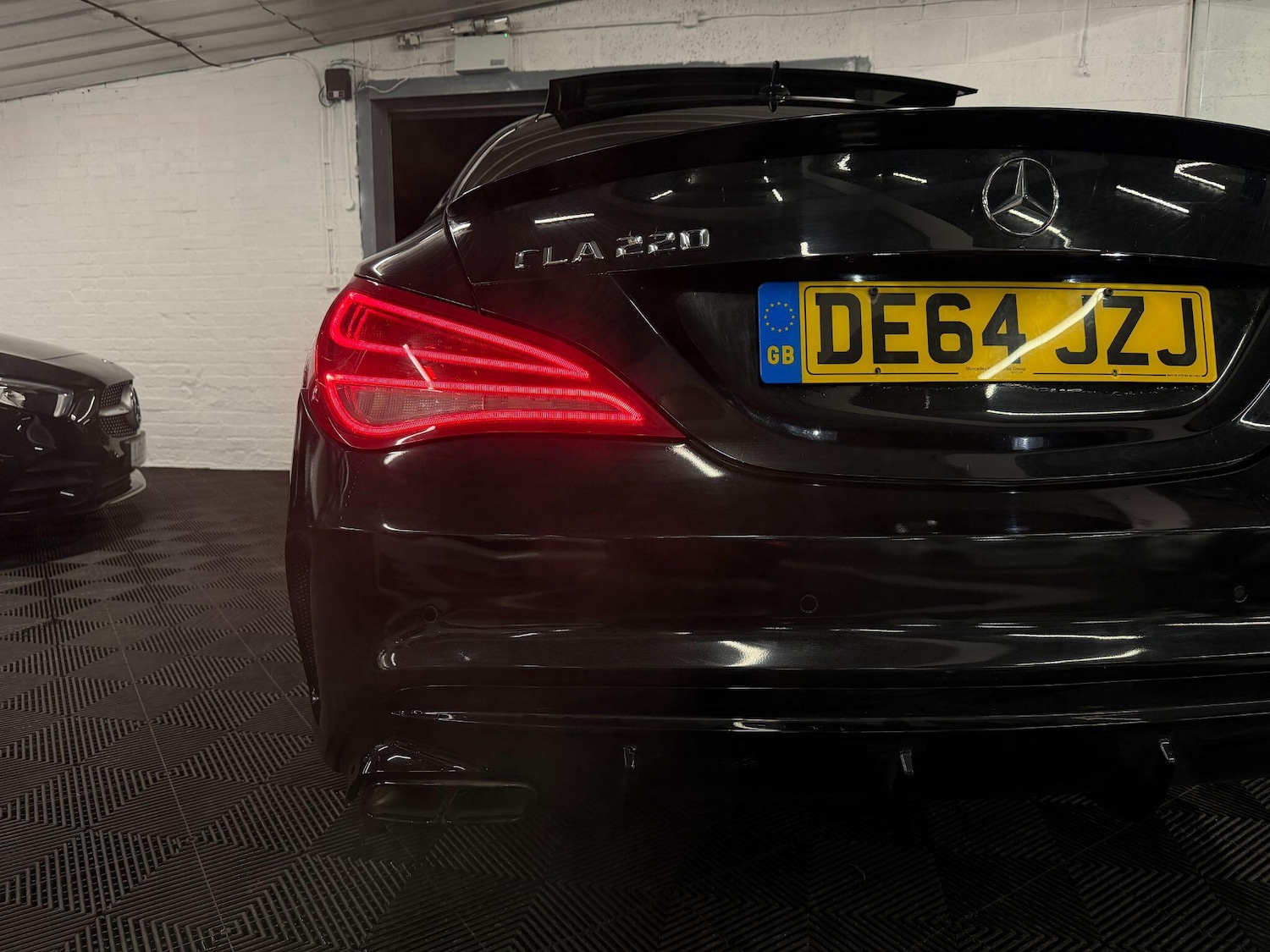 Used Mercedes-Benz CLA 2014 for sale - 77537877: Photo 24