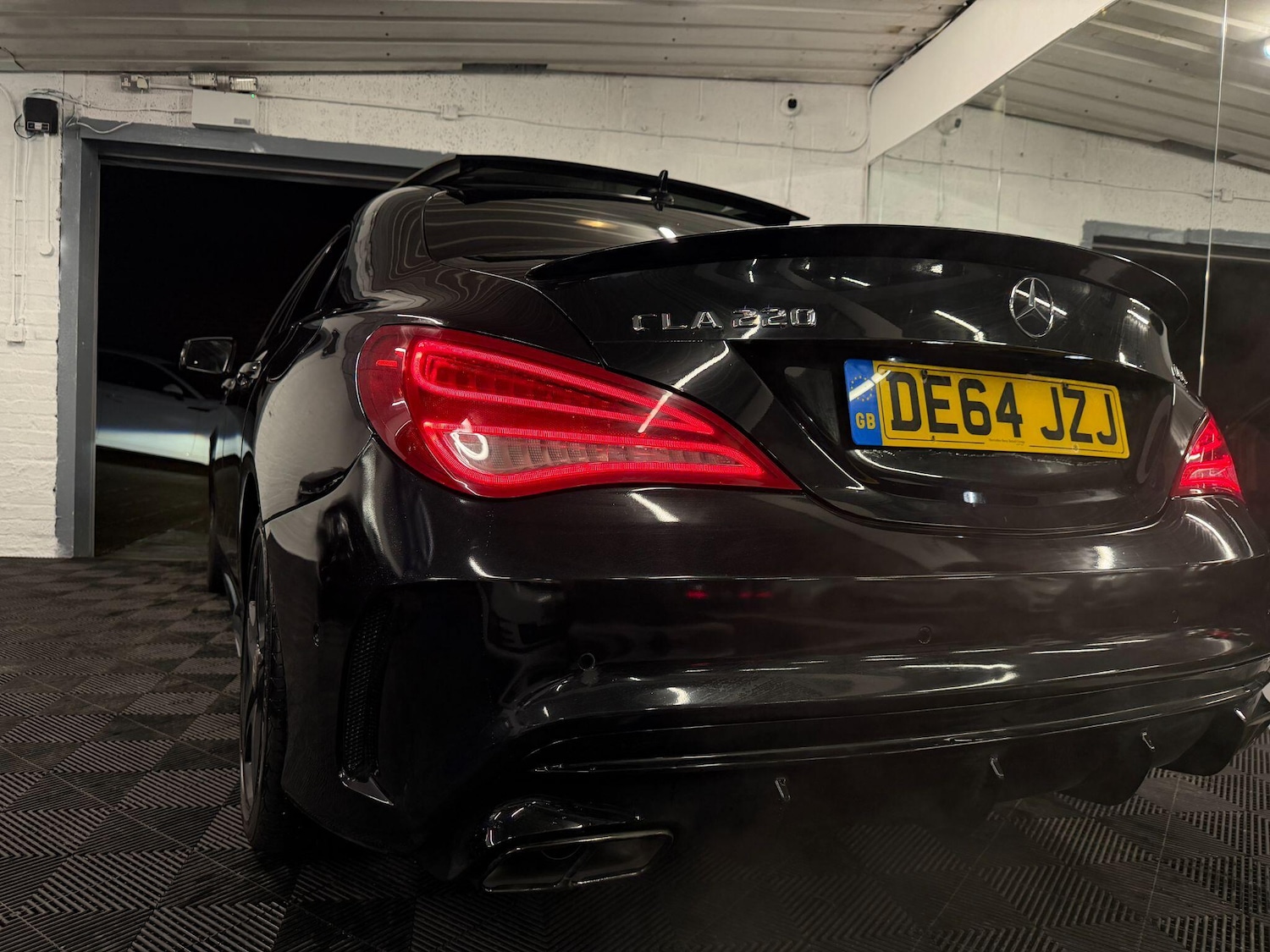 Used Mercedes-Benz CLA 2014 for sale - 77537877: Photo 25