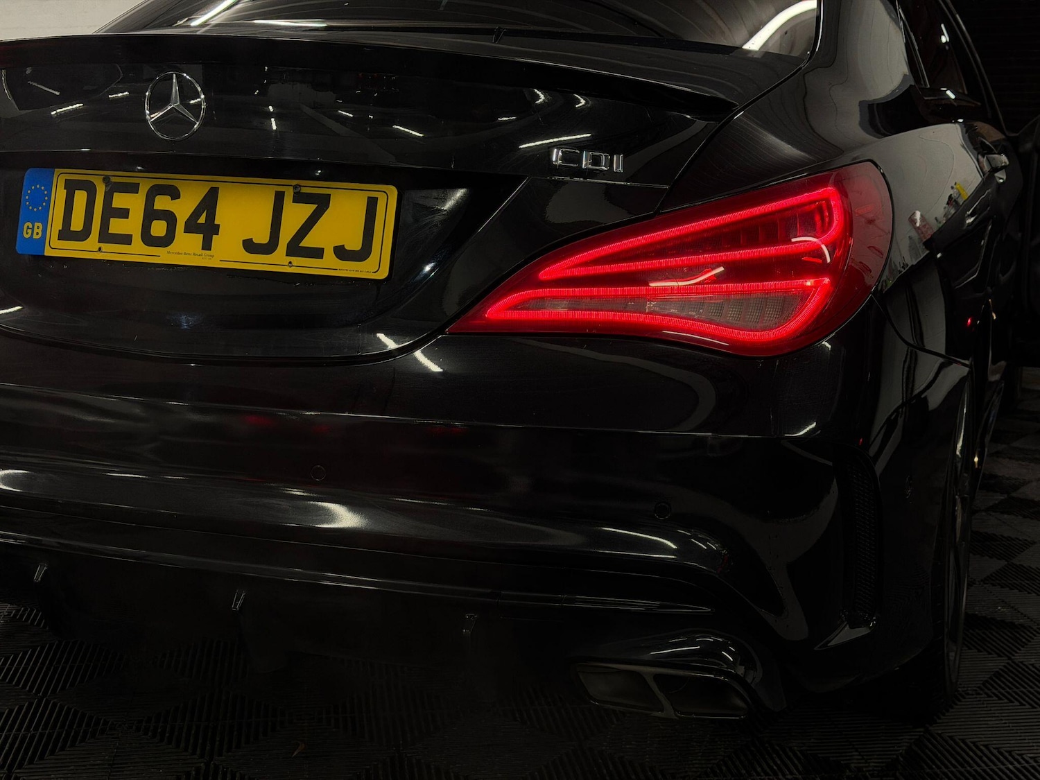 Used Mercedes-Benz CLA 2014 for sale - 77537877: Photo 26