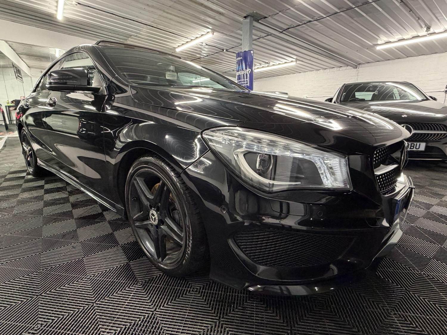 Used Mercedes-Benz CLA 2014 for sale - 77537877: Photo 3