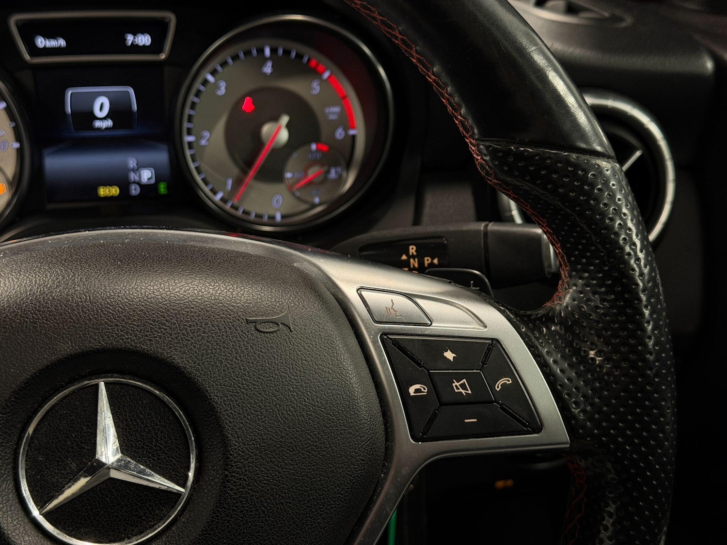 Used Mercedes-Benz CLA 2014 for sale - 77537877: Photo 38