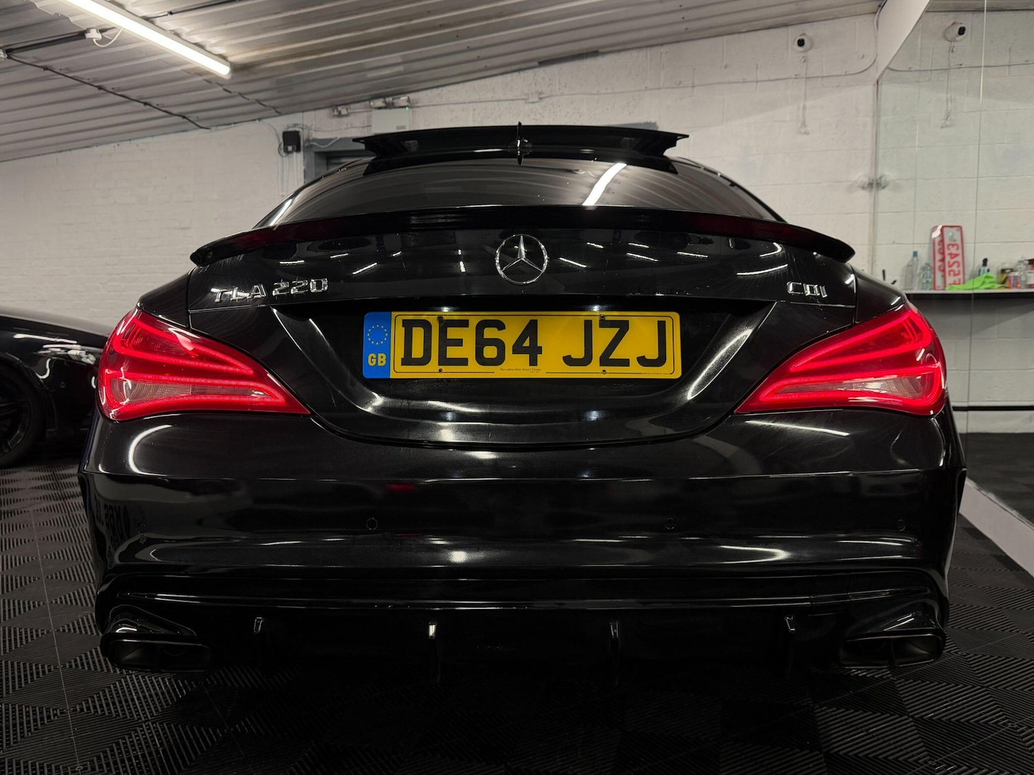 Used Mercedes-Benz CLA 2014 for sale - 77537877: Photo 4