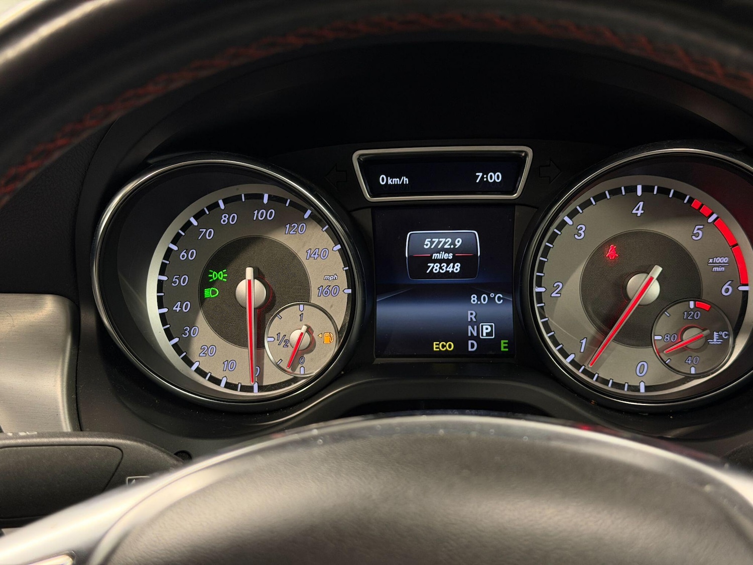 Used Mercedes-Benz CLA 2014 for sale - 77537877: Photo 40