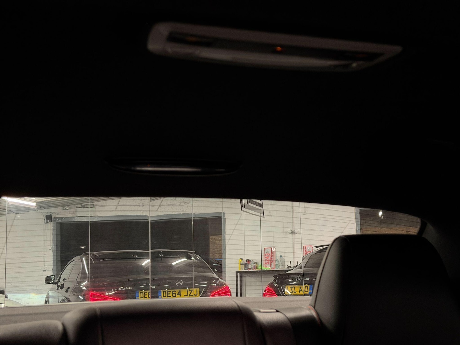 Used Mercedes-Benz CLA 2014 for sale - 77537877: Photo 43