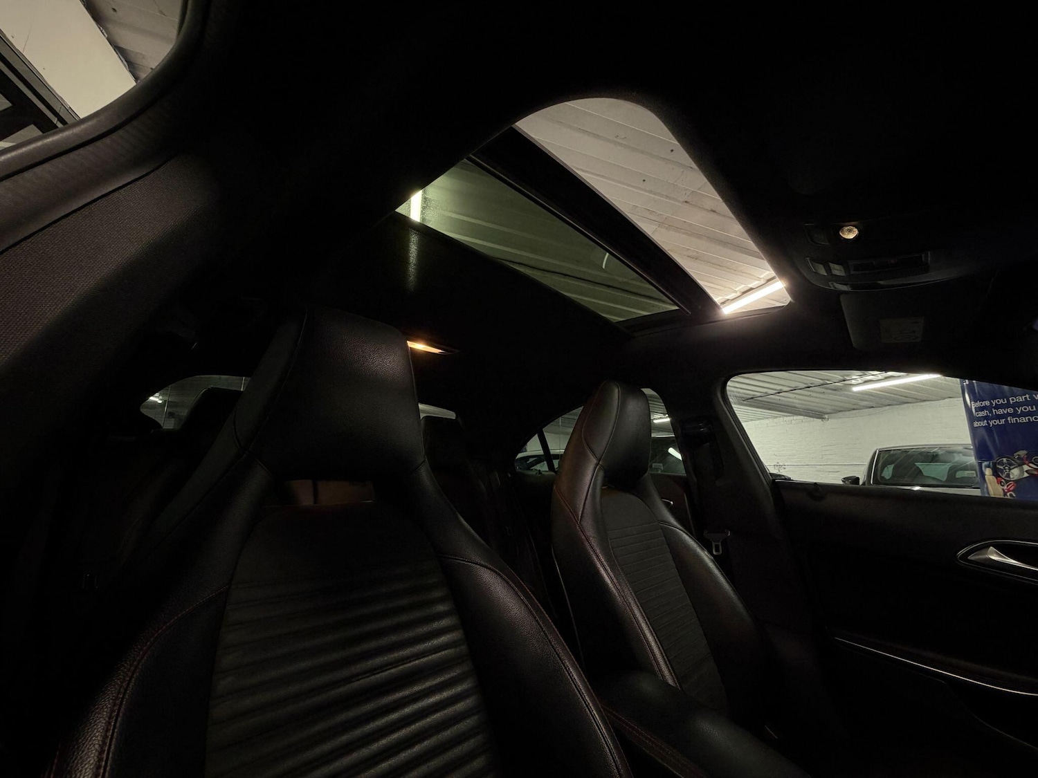 Used Mercedes-Benz CLA 2014 for sale - 77537877: Photo 46