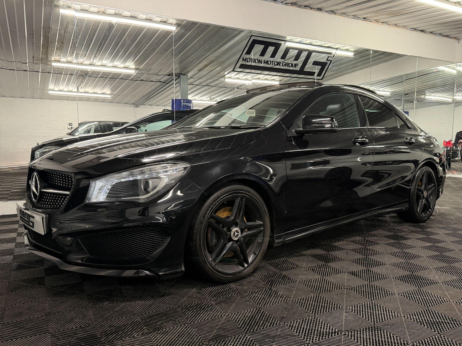 Used Mercedes-Benz CLA 2014 for sale - 77537877: Photo 5