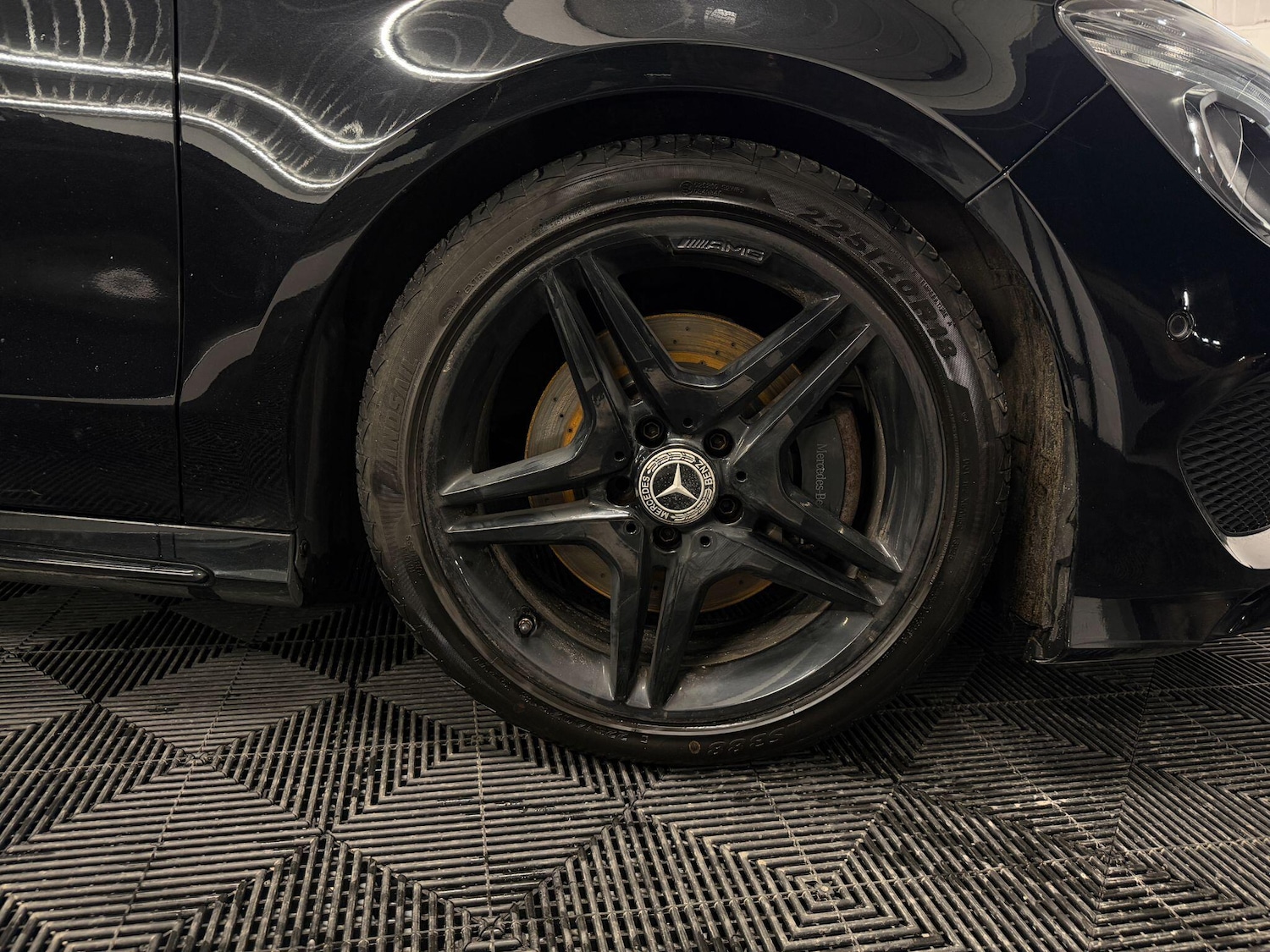 Used Mercedes-Benz CLA 2014 for sale - 77537877: Photo 57