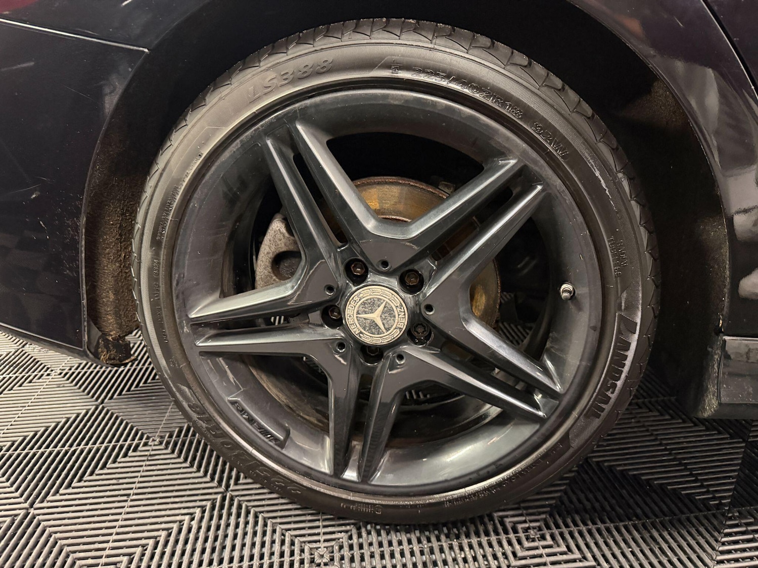 Used Mercedes-Benz CLA 2014 for sale - 77537877: Photo 58