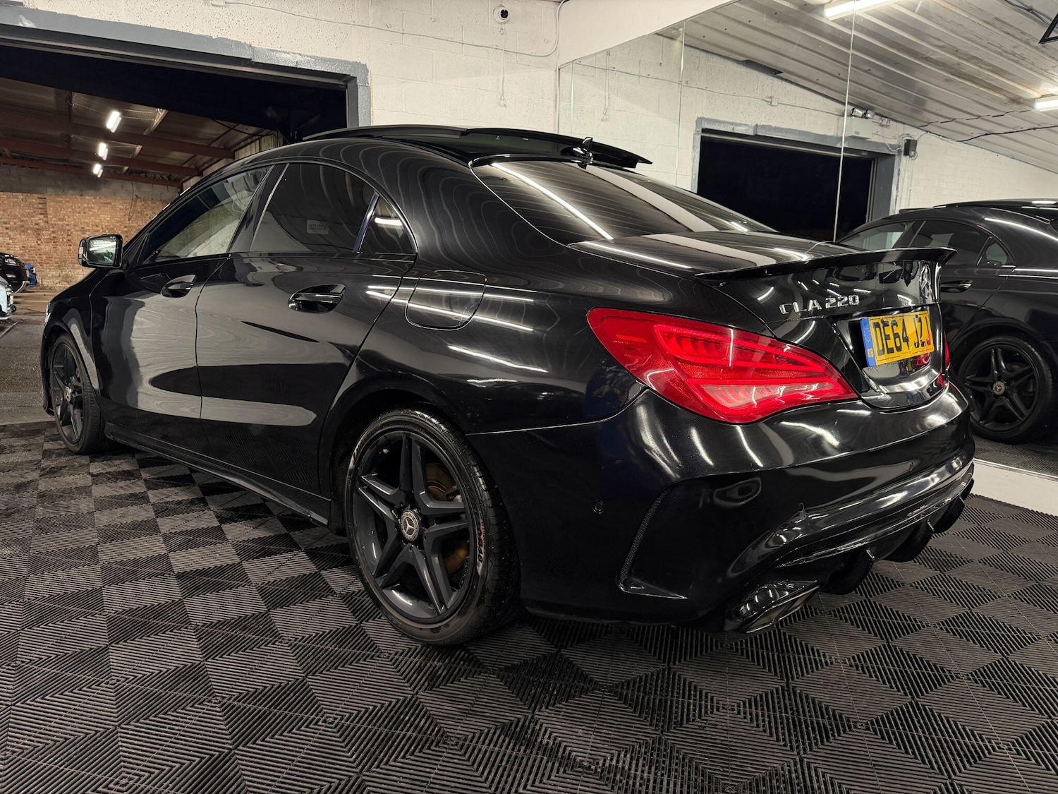 Used Mercedes-Benz CLA 2014 for sale - 77537877: Photo 6