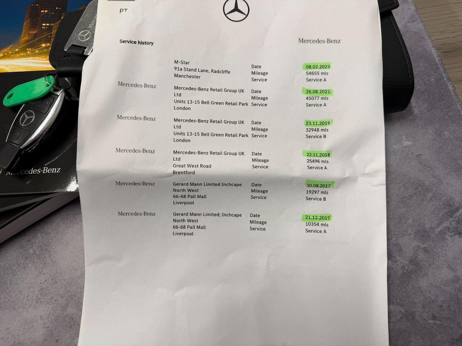 Used Mercedes-Benz CLA 2014 for sale - 77537877: Photo 64