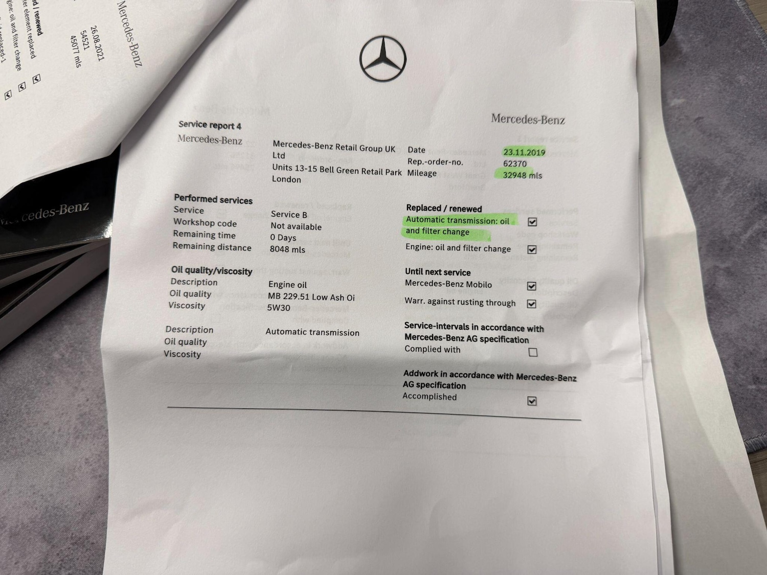 Used Mercedes-Benz CLA 2014 for sale - 77537877: Photo 66