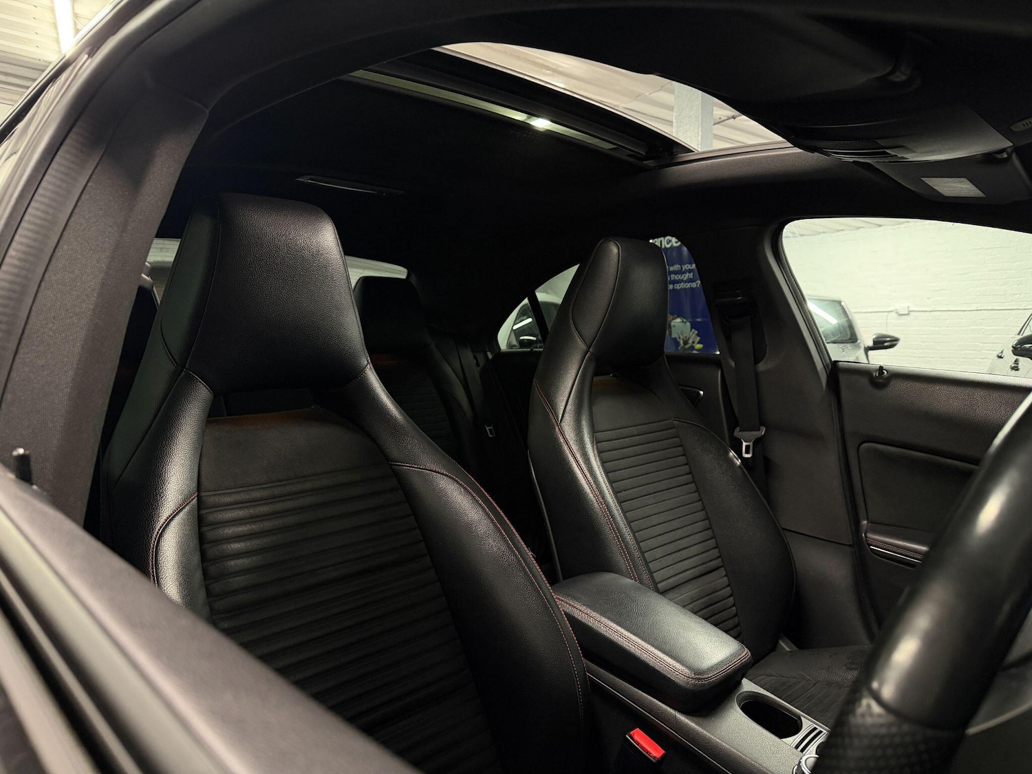 Used Mercedes-Benz CLA 2014 for sale - 77537877: Photo 7