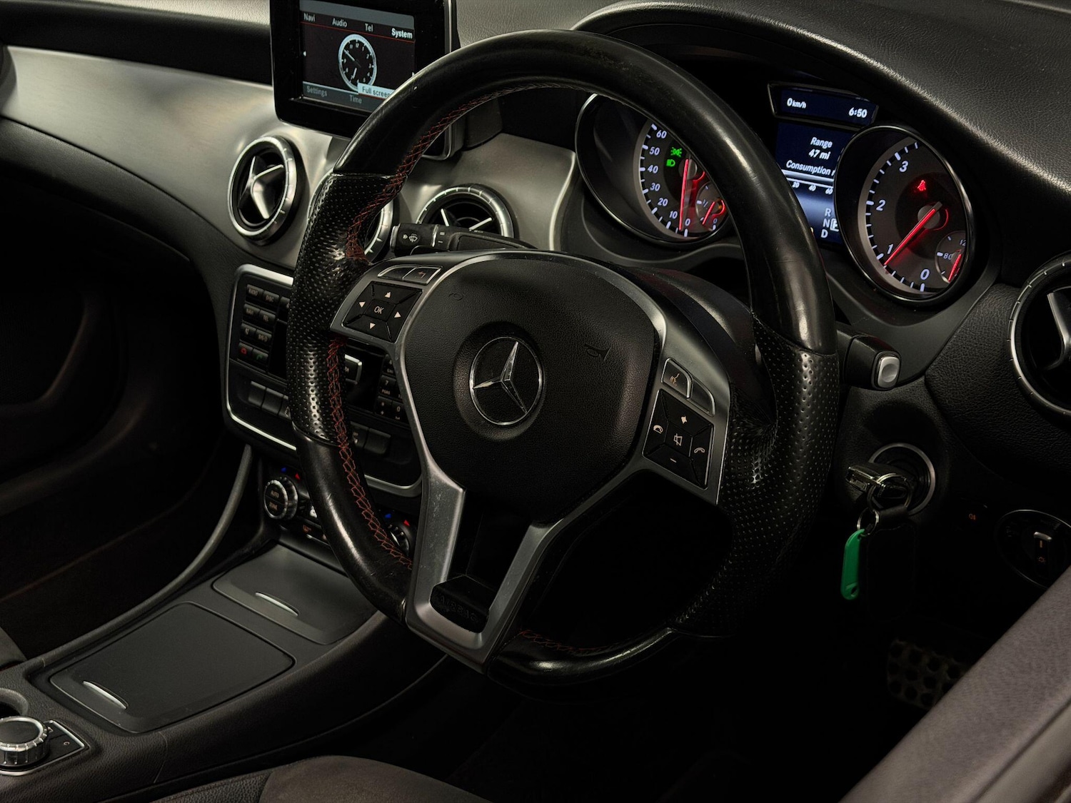 Used Mercedes-Benz CLA 2014 for sale - 77537877: Photo 8