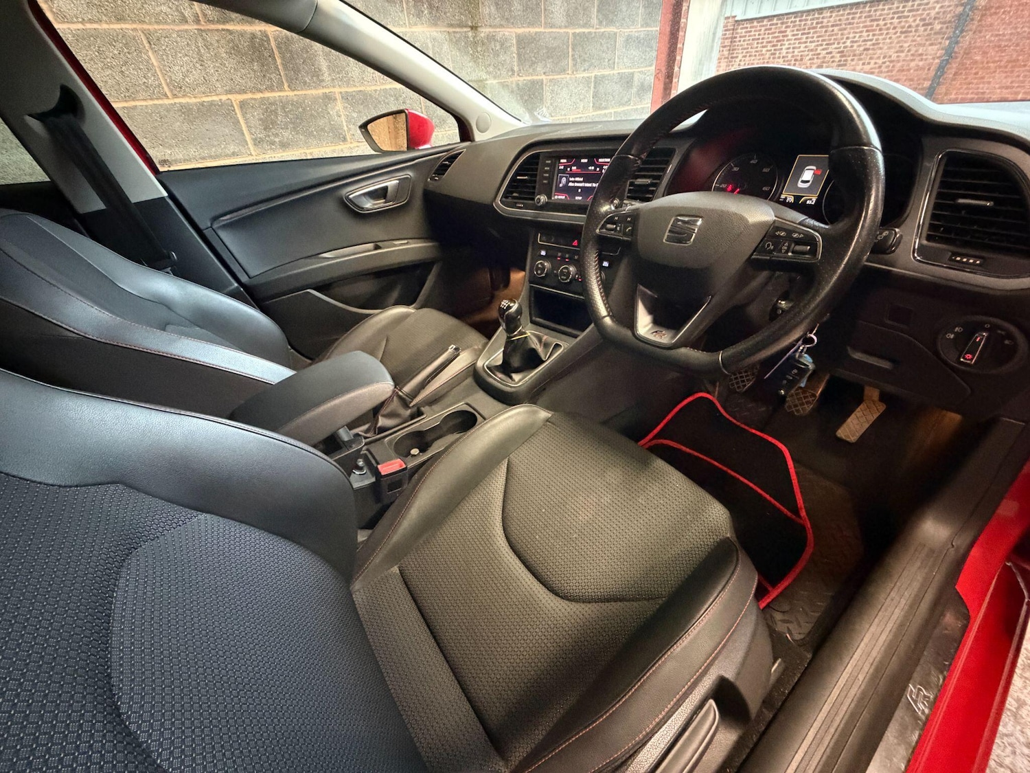 Used SEAT Leon 2014 for sale - 77611517: Photo 13