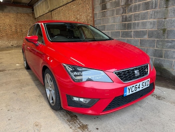 (64) - 2.0 TDI CR FR Euro 5 (s/s) 5dr