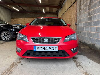 Used SEAT Leon 2014 for sale - 77611517: Photo