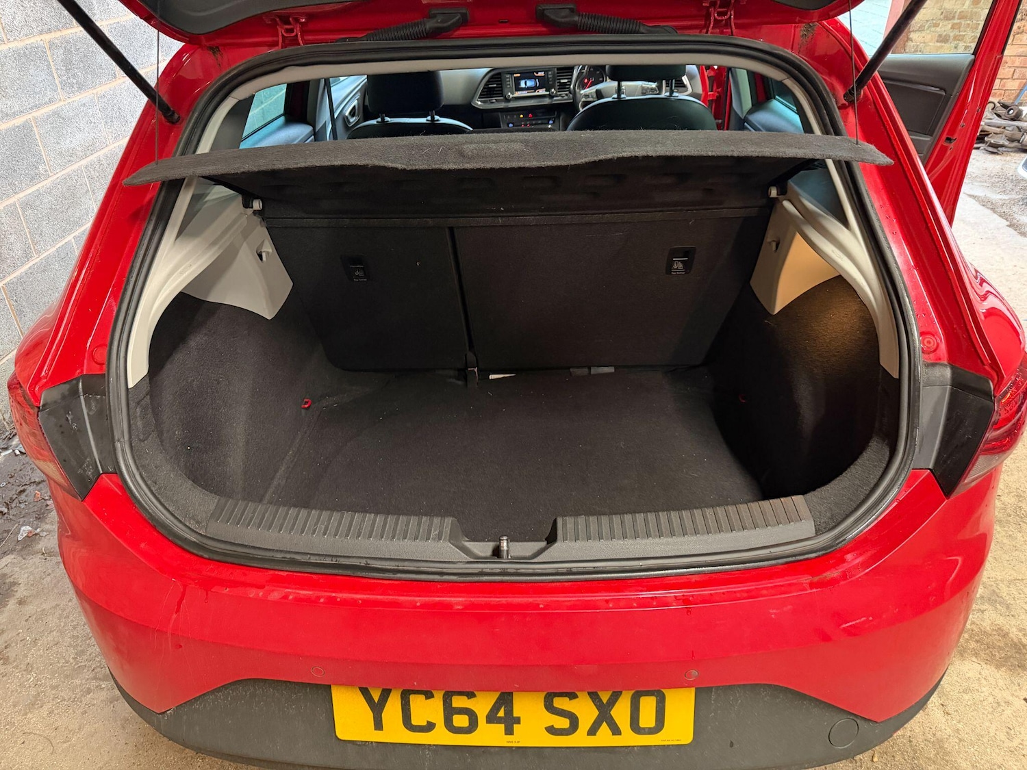 Used SEAT Leon 2014 for sale - 77611517: Photo 34