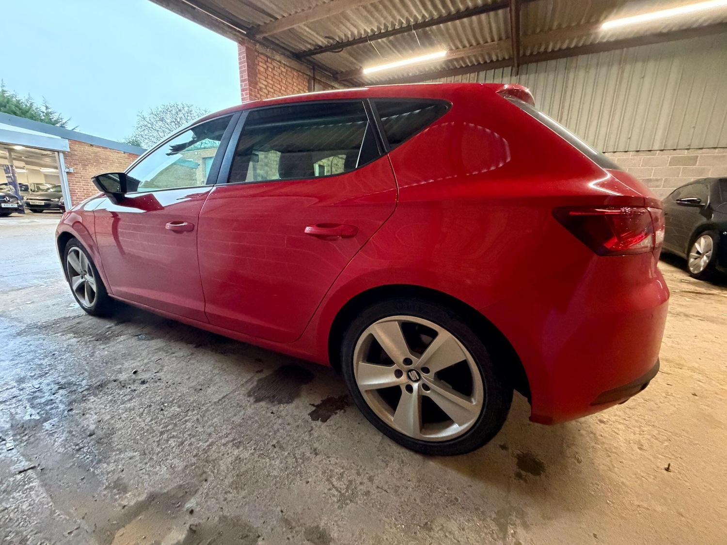 Used SEAT Leon 2014 for sale - 77611517: Photo 4