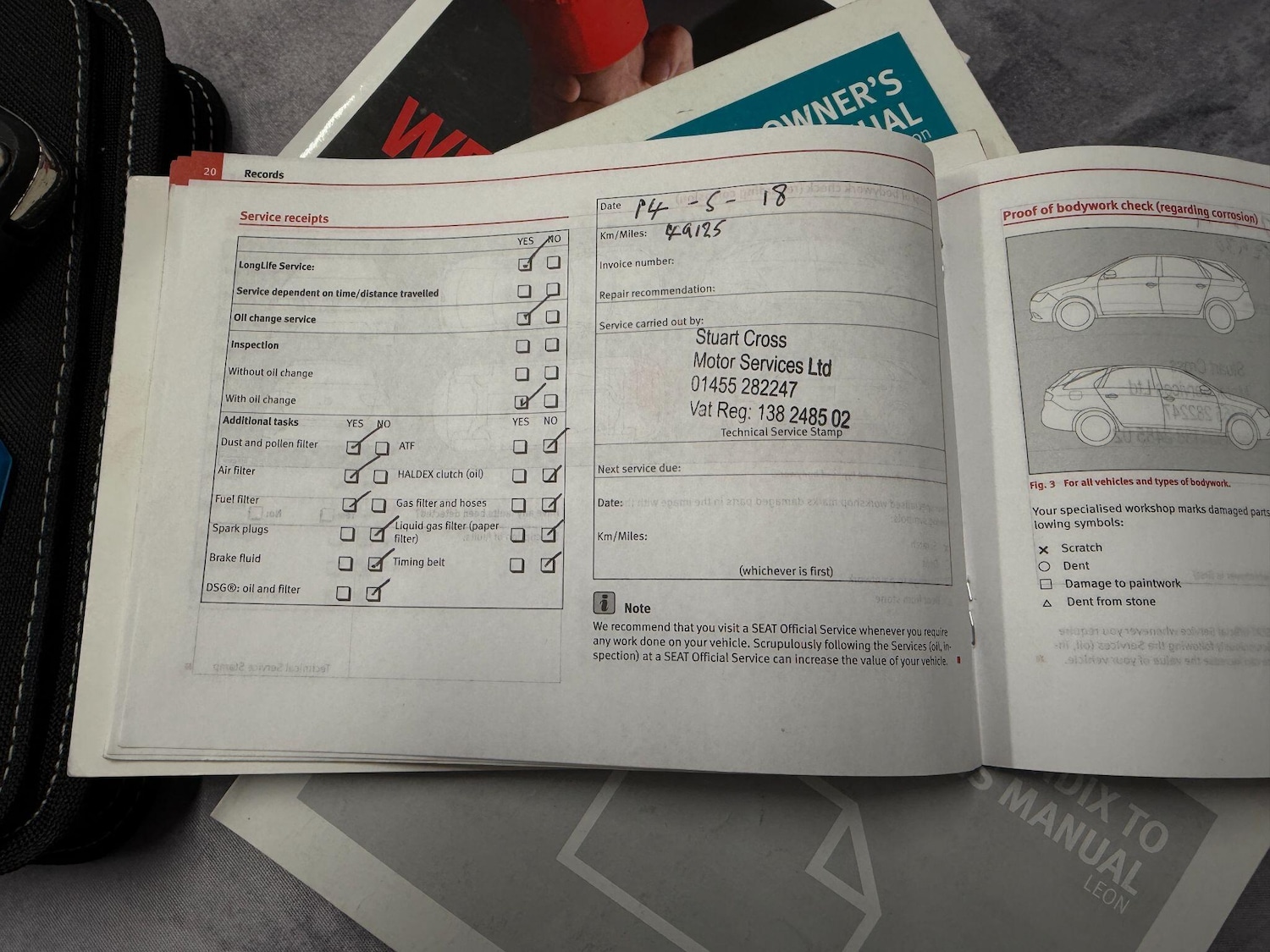 Used SEAT Leon 2014 for sale - 77611517: Photo 44