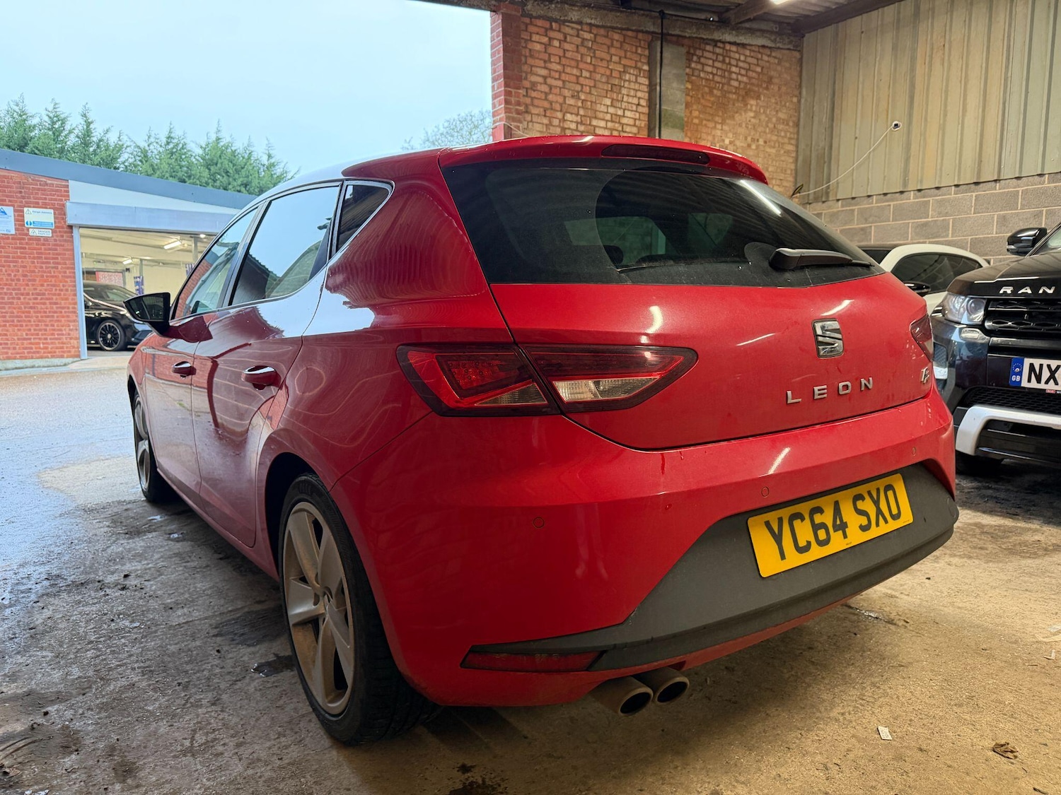 Used SEAT Leon 2014 for sale - 77611517: Photo 5