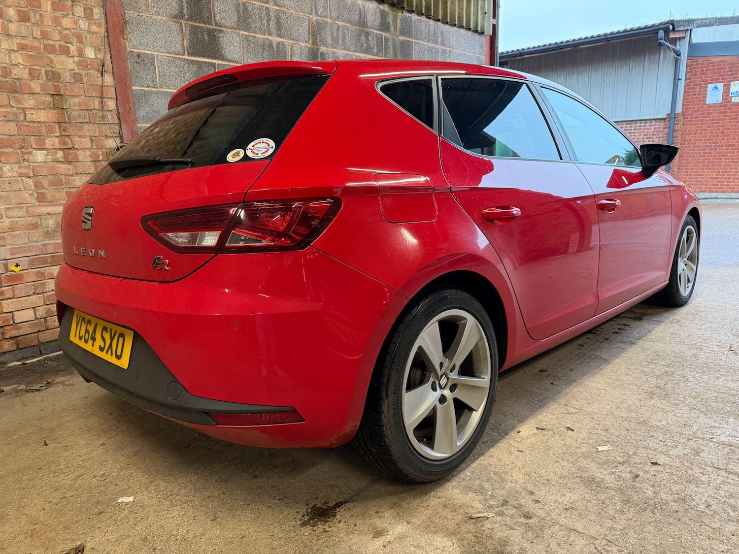 Used SEAT Leon 2014 for sale - 77611517: Photo 7