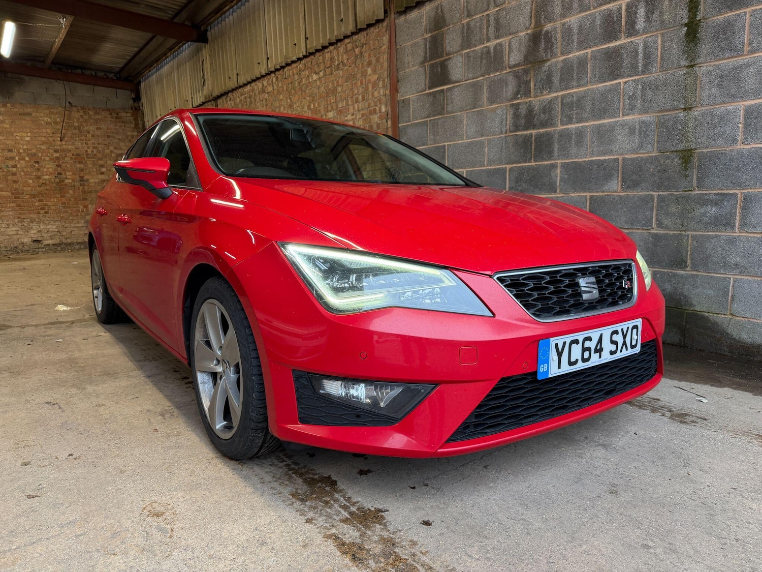 Used SEAT Leon 2014 for sale - 77611517: Photo 9