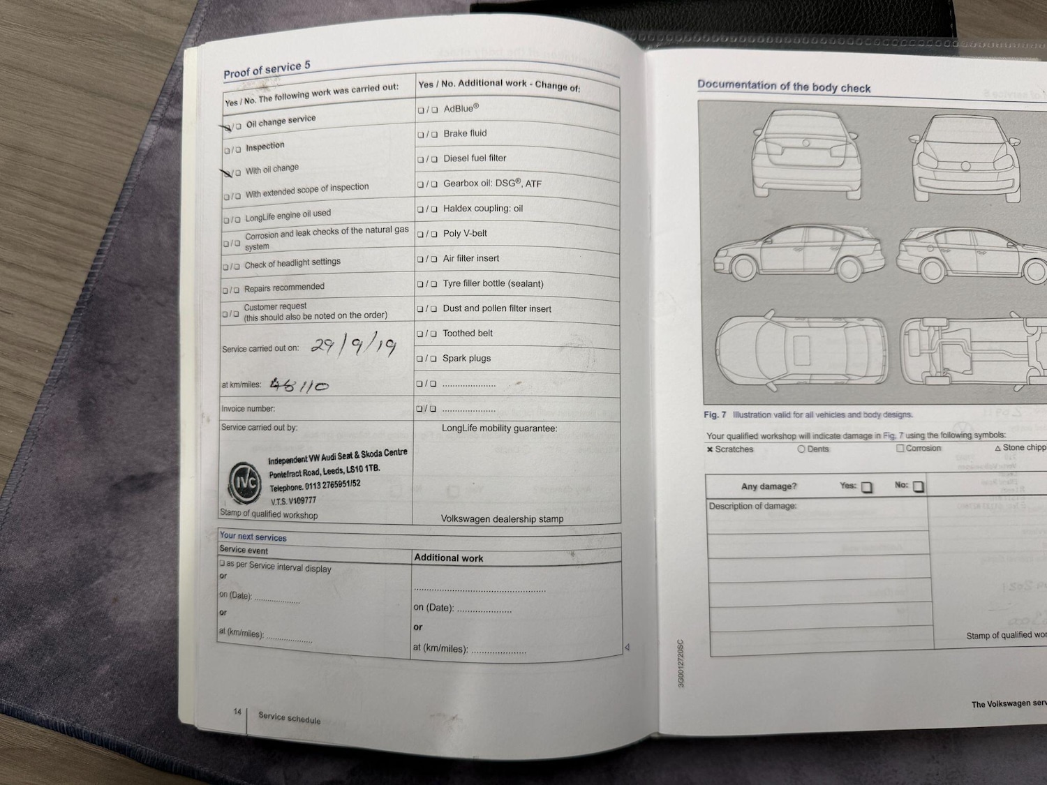 Used Volkswagen Polo 2015 for sale - 78116343: Photo 39