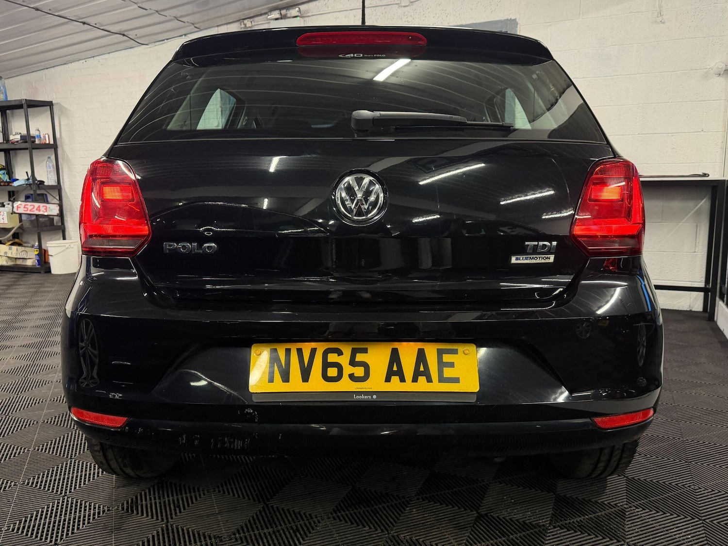 Used Volkswagen Polo 2015 for sale - 78116343: Photo 4