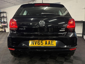 Used Volkswagen Polo 2015 for sale - 78116343: Photo