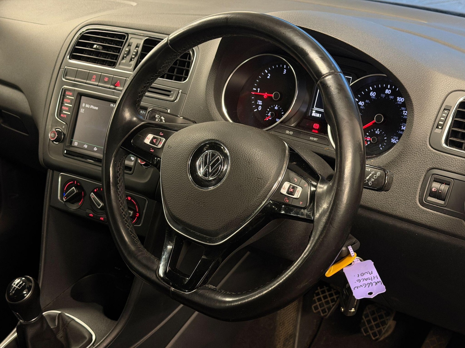 Used Volkswagen Polo 2015 for sale - 78116343: Photo 8