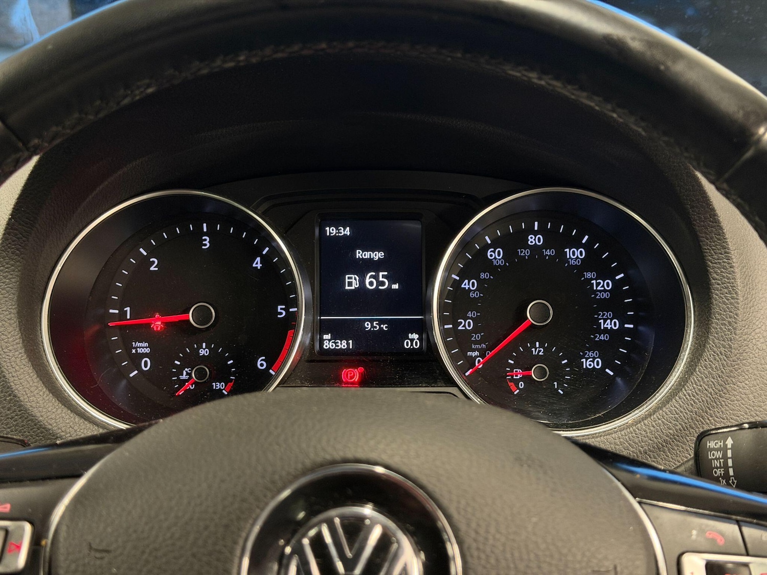 Used Volkswagen Polo 2015 for sale - 78116343: Photo 9