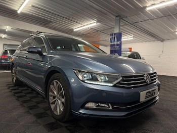 Used Volkswagen Passat 2018 for sale - 79093088: Photo