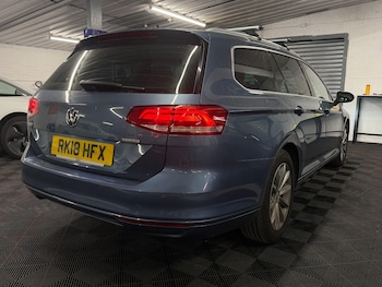 Used Volkswagen Passat 2018 for sale - 79093088: Photo