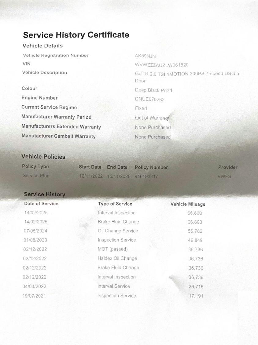 Used Volkswagen Golf for sale - 77939645: Photo 58