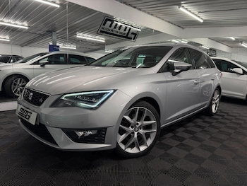 Used SEAT Leon 2016 for sale - 78388342: Photo
