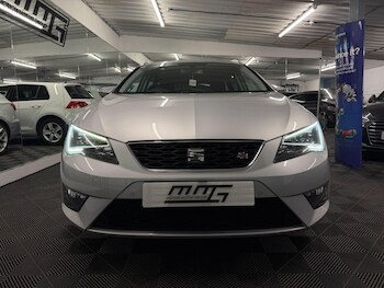 Used SEAT Leon 2016 for sale - 78388342: Photo