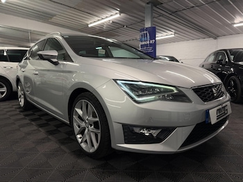 Used SEAT Leon 2016 for sale - 78388342: Photo