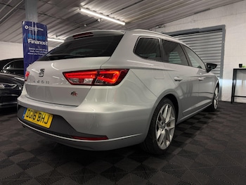 Used SEAT Leon 2016 for sale - 78388342: Photo