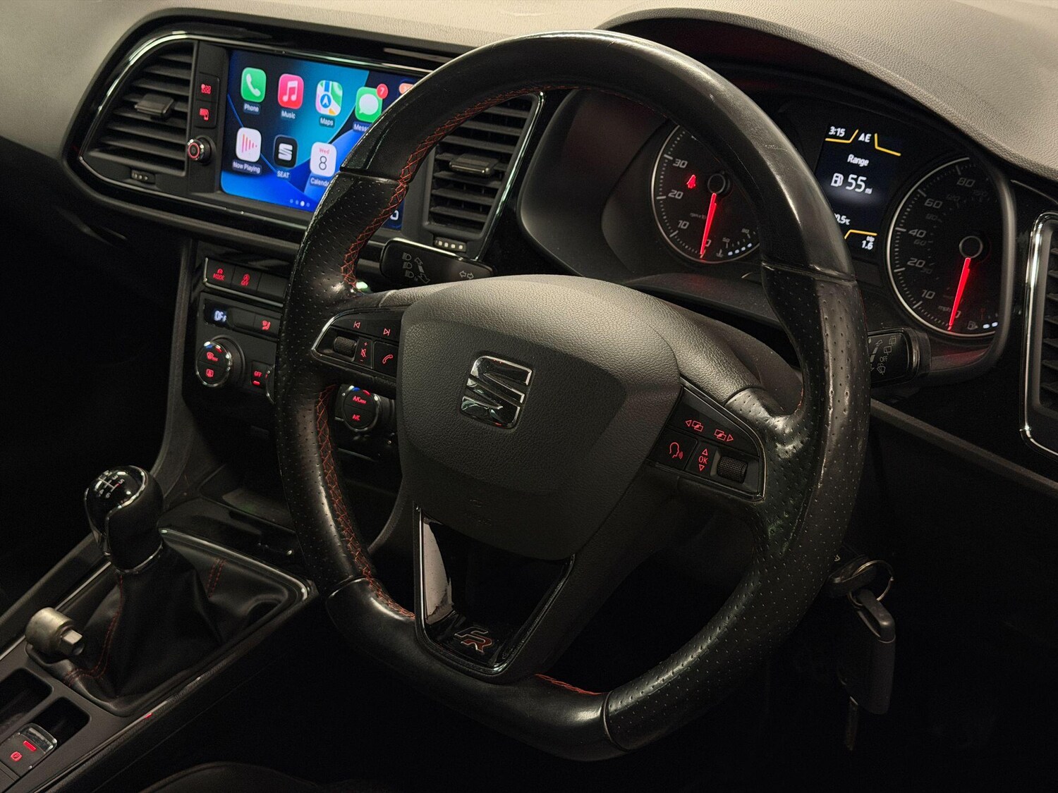 Used SEAT Leon 2017 for sale - 78170138: Photo 12