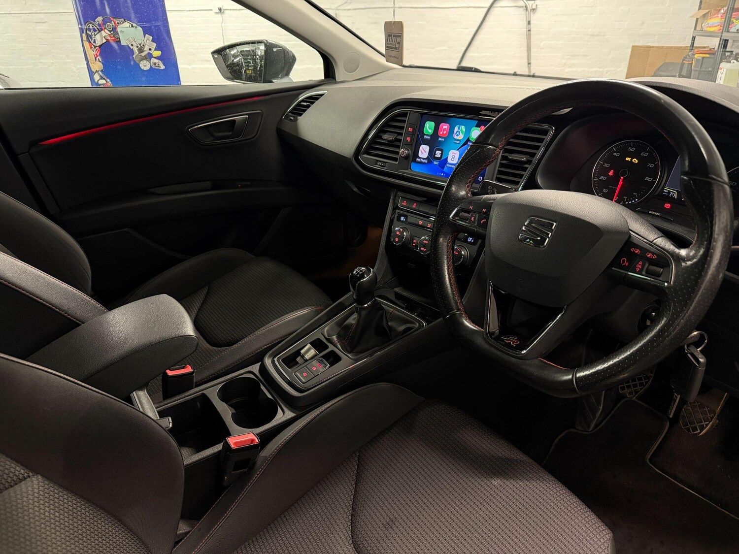 Used SEAT Leon 2017 for sale - 78170138: Photo 14