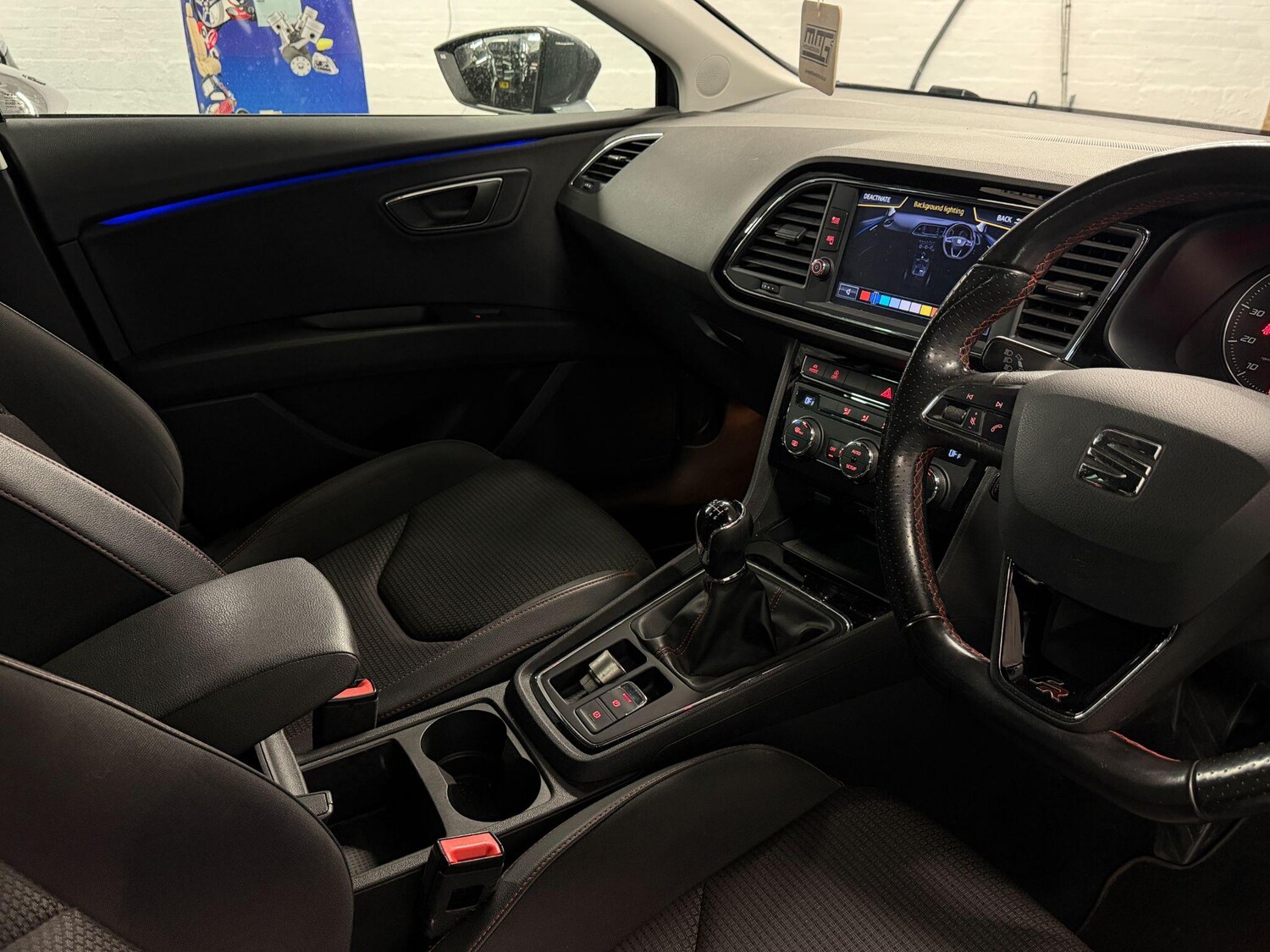 Used SEAT Leon 2017 for sale - 78170138: Photo 15