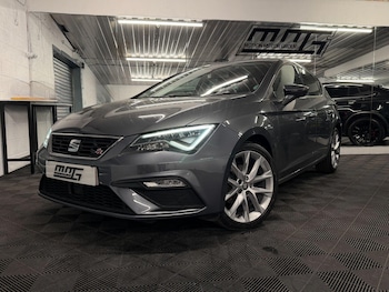 Used SEAT Leon 2017 for sale - 78170138: Photo