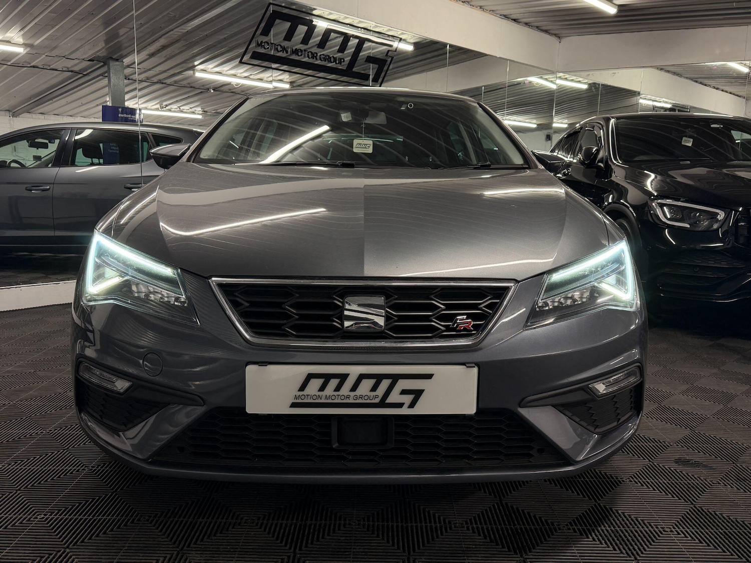Used SEAT Leon 2017 for sale - 78170138: Photo 2