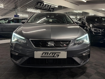 Used SEAT Leon 2017 for sale - 78170138: Photo