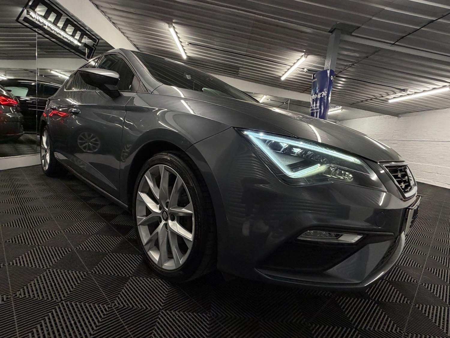 Used SEAT Leon 2017 for sale - 78170138: Photo 3