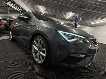 Used SEAT Leon 2017 for sale - 78170138: Photo