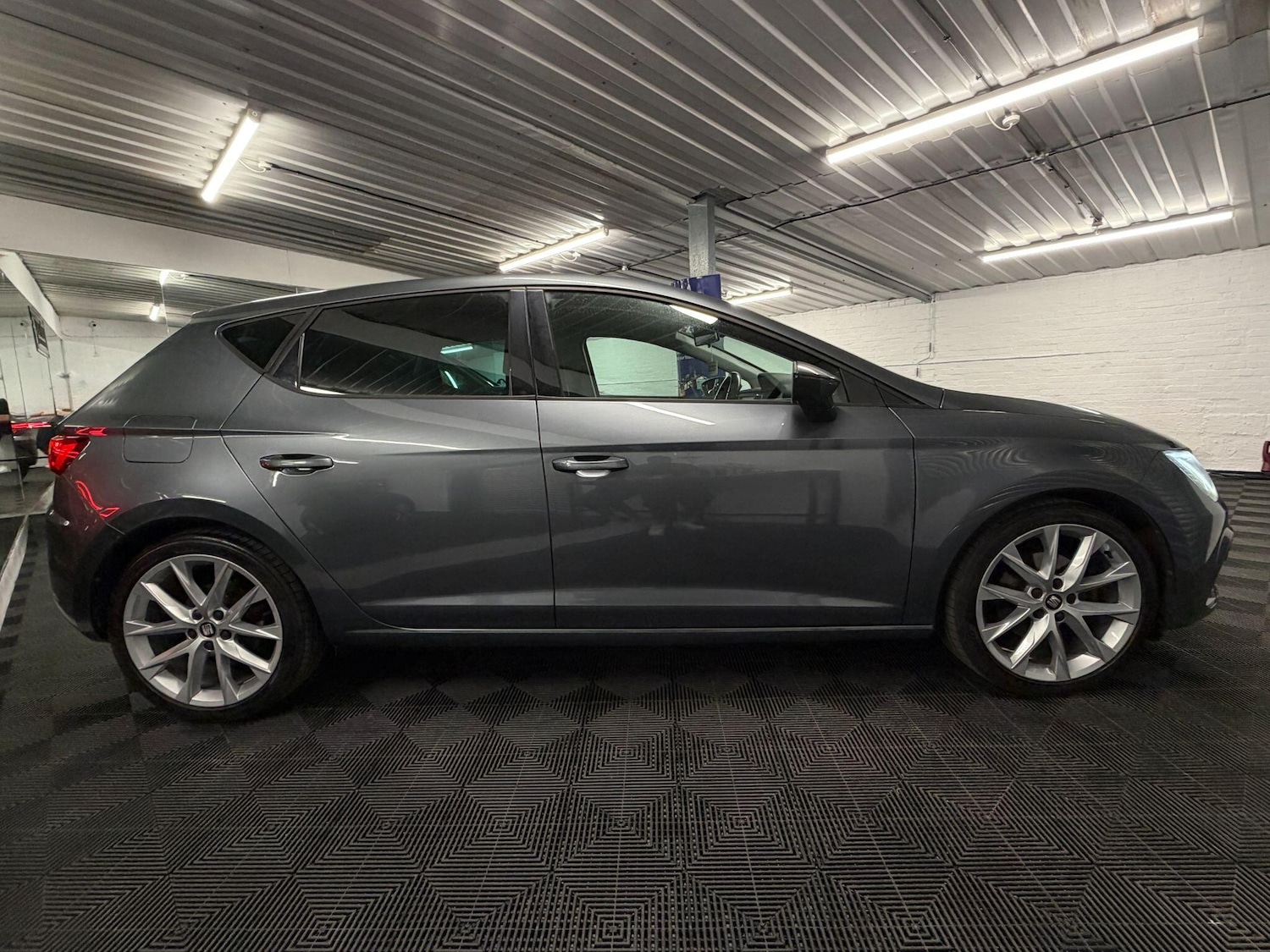Used SEAT Leon 2017 for sale - 78170138: Photo 4