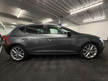 Used SEAT Leon 2017 for sale - 78170138: Photo