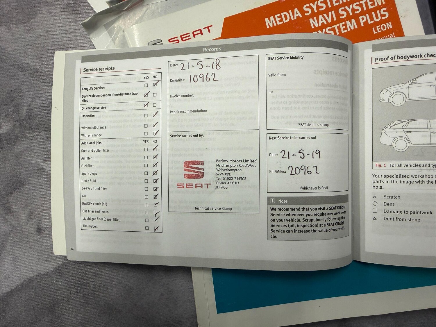 Used SEAT Leon 2017 for sale - 78170138: Photo 52