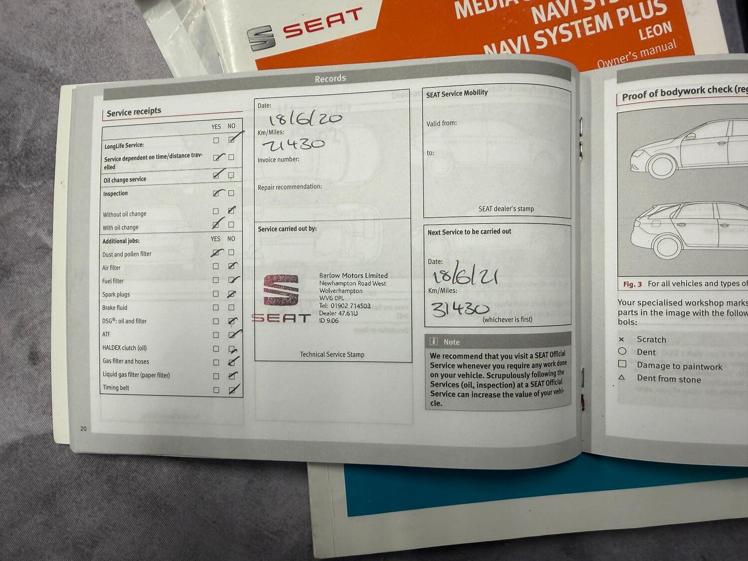 Used SEAT Leon 2017 for sale - 78170138: Photo 54